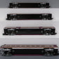Williams 43151 Atlantic Coast Line Streamliner Passenger 4 Car Set