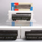 Walthers 932-34151 HO Scale Pullman Standard Troop Sleeper Car Set (Set of 3)