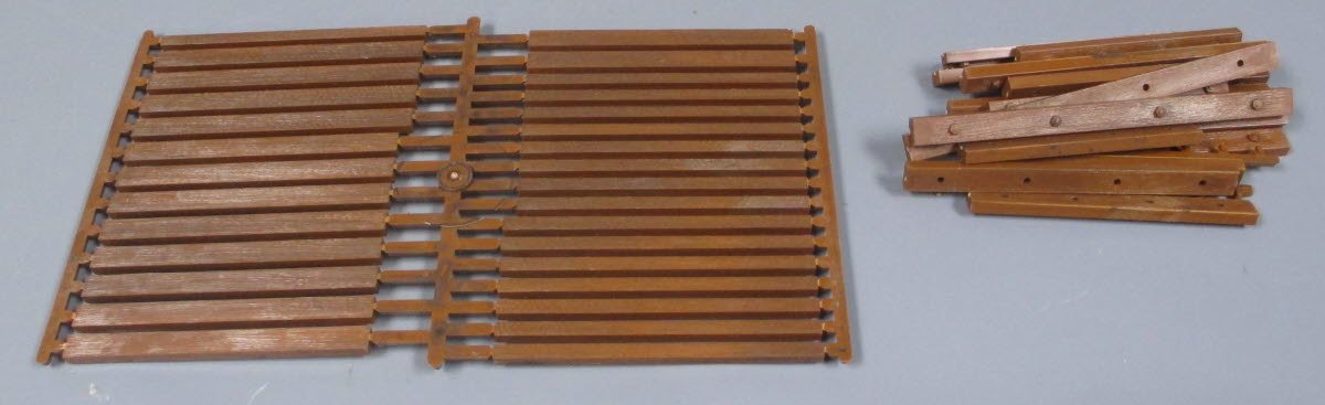 Pola 955 G Scale Trestle Set