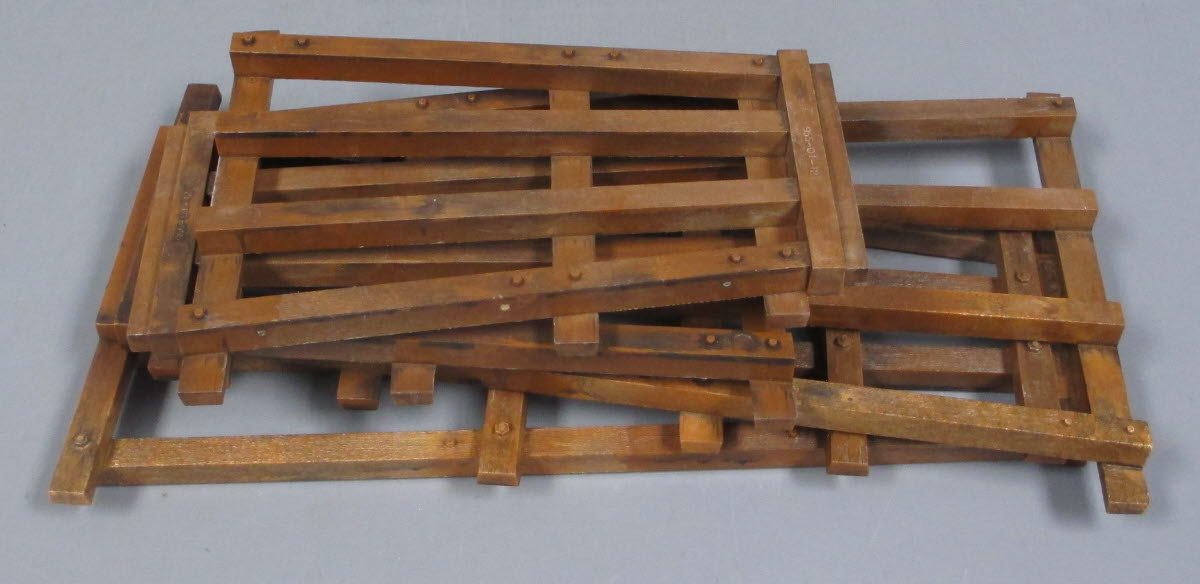 Pola 955 G Scale Trestle Set