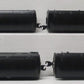 Lionel 6-15597 O Chesapeake & Ohio "George Washington" Heavyweight (Pack of 4)