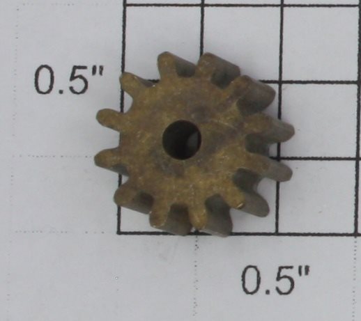 Acme 3000X-2 Brass 9/16