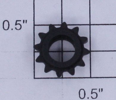 Fine Art Models T-12 Motor Sprocket Width .32