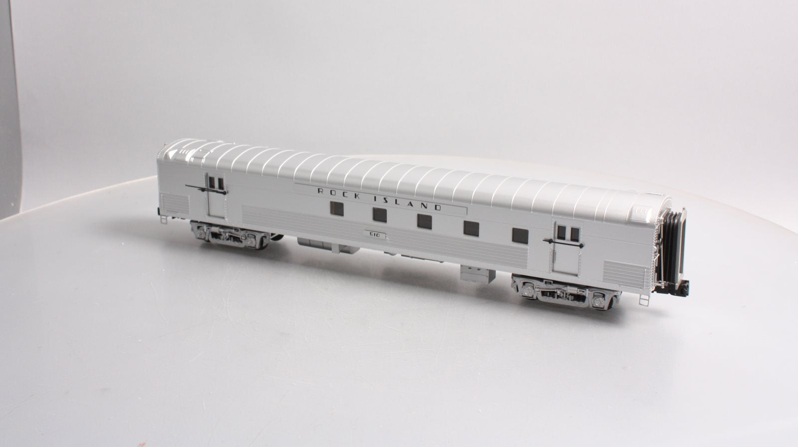 MTH 20-68195 Rock Island 70' ABS RPO Passenger Car #510