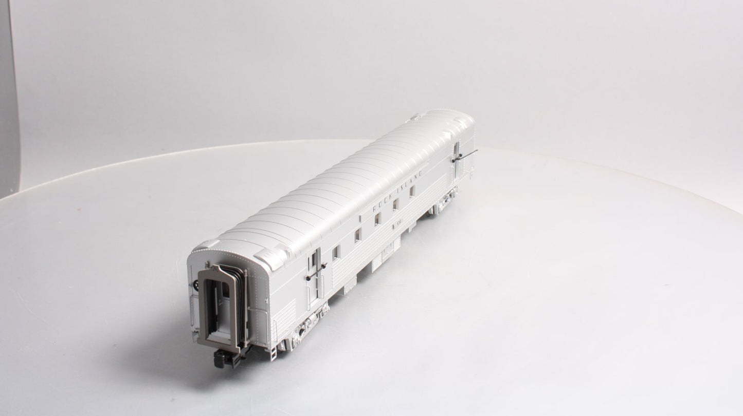 MTH 20-68195 Rock Island 70' ABS RPO Passenger Car #510
