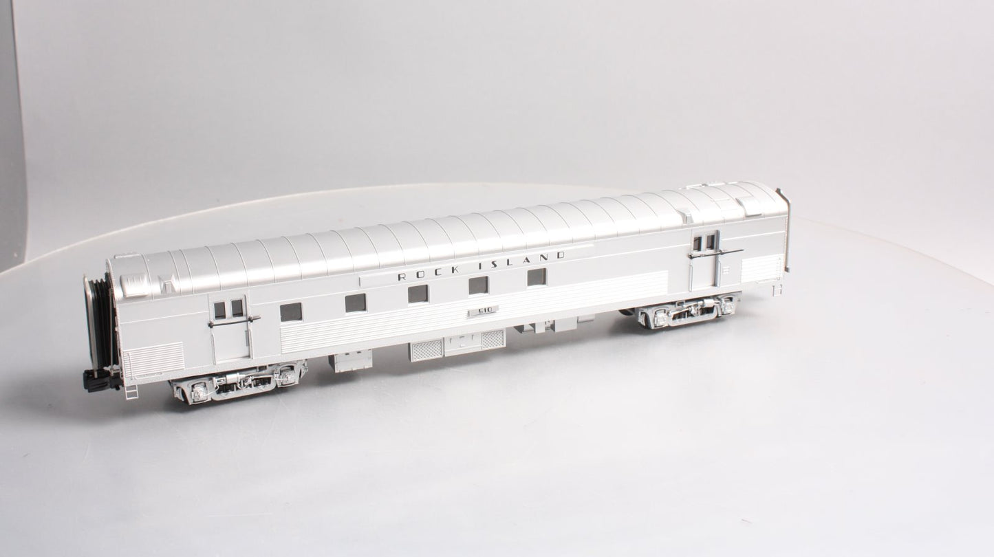 MTH 20-68195 Rock Island 70' ABS RPO Passenger Car #510