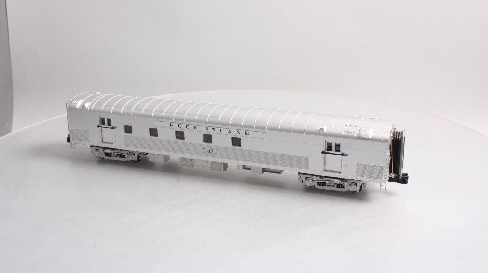 MTH 20-68195 Rock Island 70' ABS RPO Passenger Car #510