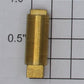 Acme 773-100 Brass Collector Insert