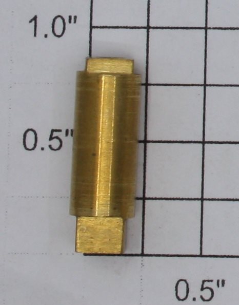 Acme 773-100 Brass Collector Insert