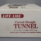 Life Like 1930 G Scale Curved-Straight Tunnel