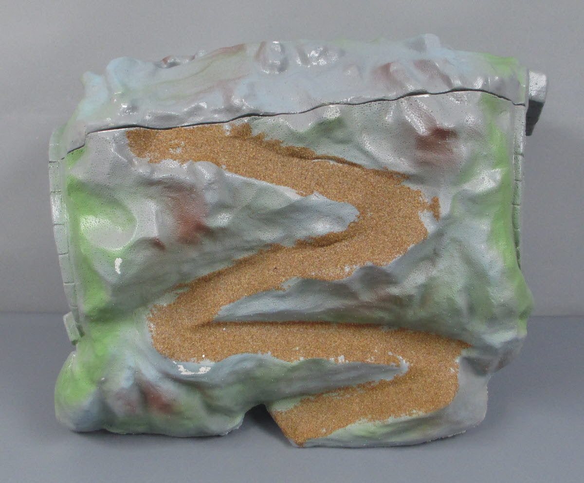 Life Like 1930 G Scale Curved-Straight Tunnel
