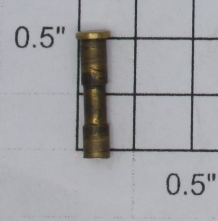 Acme 1000X-106 Standard Gauge Collector Roller Pin