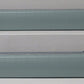 MTH 20-66170 O Santa Fe Blue Goose 70' ABS Streamlined Sleeper/Diner 2-Car Set
