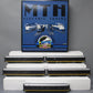 MTH 20-80008D KCS 70' Streamlined O Gauge Passenger Cars (Set of 5)