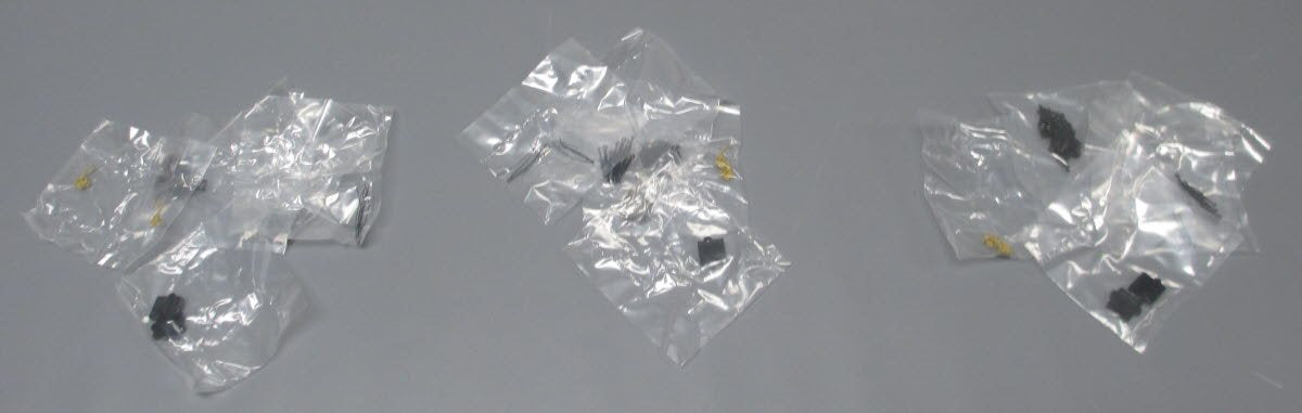 MTH 20-90361 O Gauge TTX 60' Flat Cars w/Abrams M1a Tank Loads 6-Car Set