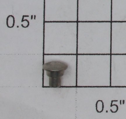 American Flyer PA-5601 Shoulder Rivet