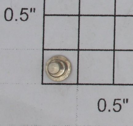 American Flyer PA-5601 Shoulder Rivet