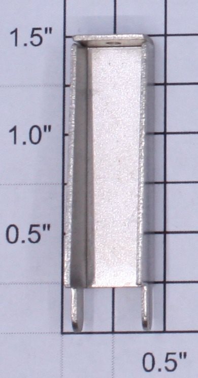 American Flyer 1000X-1 Standard Gauge Metal Brake Wheel Stand Post
