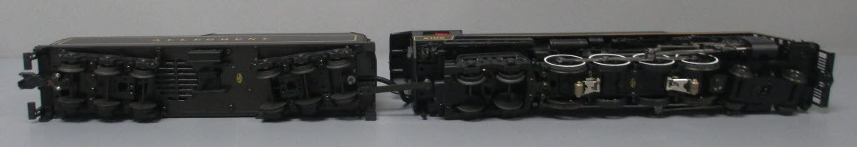 MTH 20-3252-1 Allegheny 4-8-4 T-1 Steam Loco & Tender w PS2 (Hi-Rail) #2102