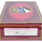 MTH 20-69133 O Burlington 70’ Streamlined Baggage/Coach Passenger Set (Set of 2)