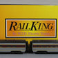 MTH 30-67639 O Erie Lackawanna 60' Stream Sleeper/Diner #769