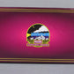 MTH 20-90439 O Kansas City Southern 3-Bay Centerflow Hopper Car Set (Set of 6)