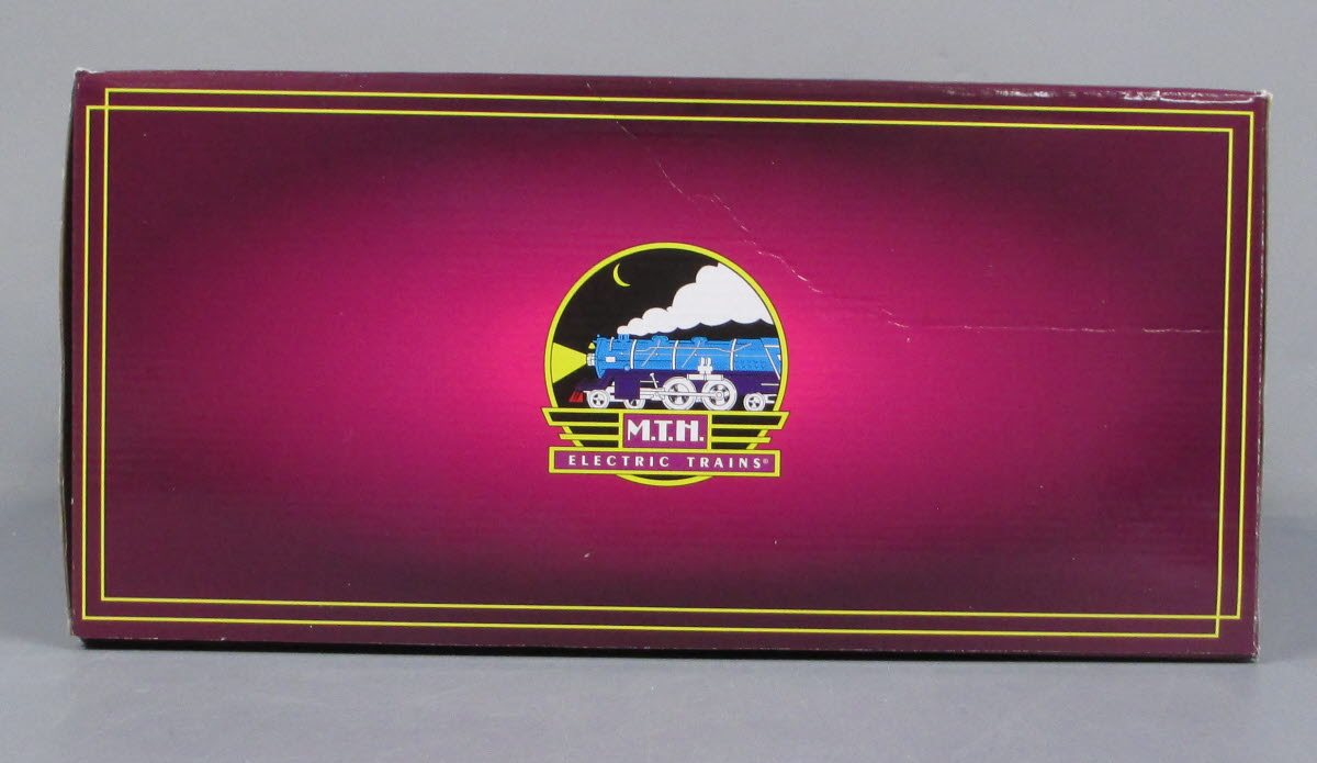 MTH 20-90439 O Kansas City Southern 3-Bay Centerflow Hopper Car Set (Set of 6)