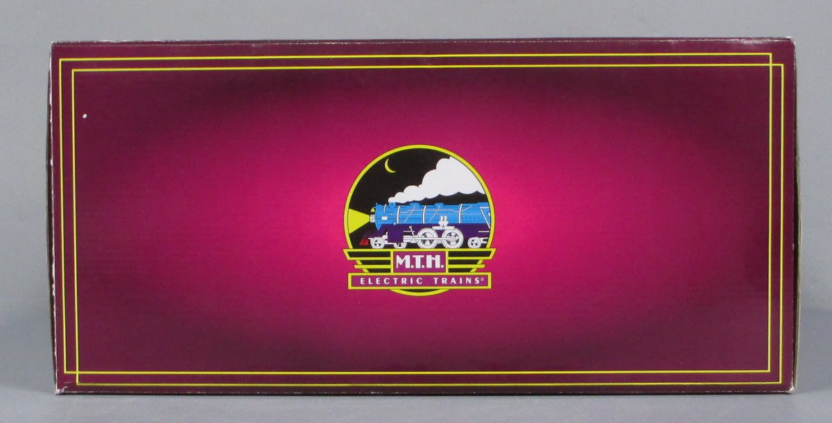 MTH 20-90439 O Kansas City Southern 3-Bay Centerflow Hopper Car Set (Set of 6)