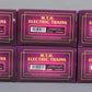 MTH 20-90439 O Kansas City Southern 3-Bay Centerflow Hopper Car Set (Set of 6)