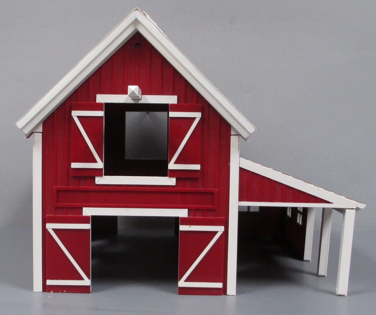 Aristo-Craft 7107 G Assembled Victorian Barn