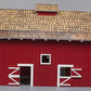 Aristo-Craft 7107 G Assembled Victorian Barn