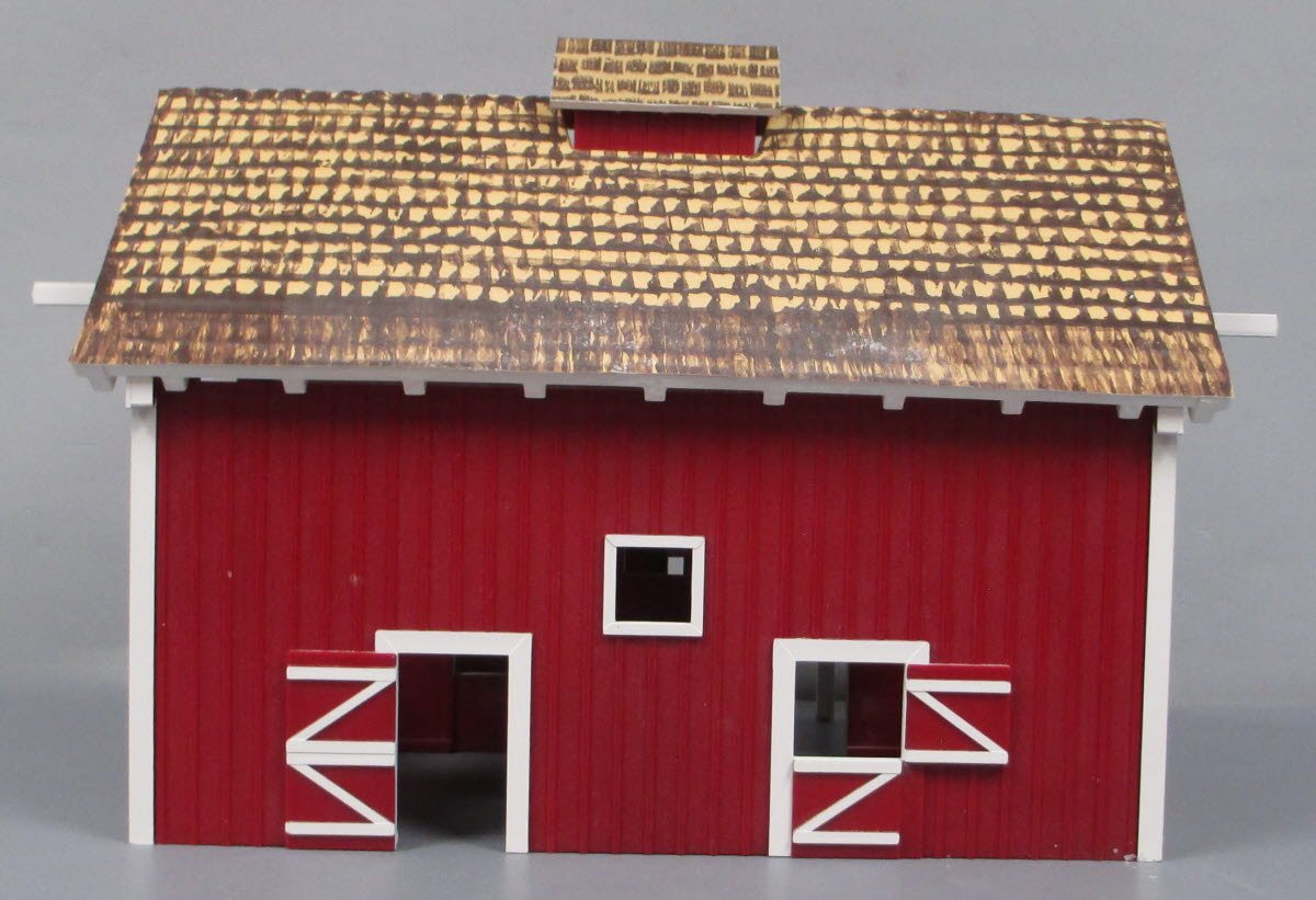 Aristo-Craft 7107 G Assembled Victorian Barn