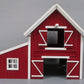 Aristo-Craft 7107 G Assembled Victorian Barn