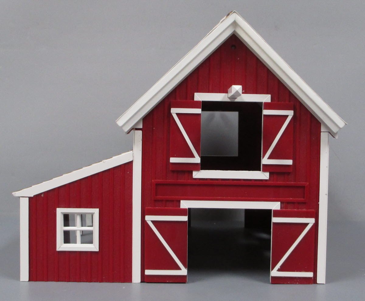 Aristo-Craft 7107 G Assembled Victorian Barn
