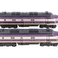 MTH 30-20250-1 Atlantic Coast Line E6 AA Diesel Engine Set #504/503 w/ PS3