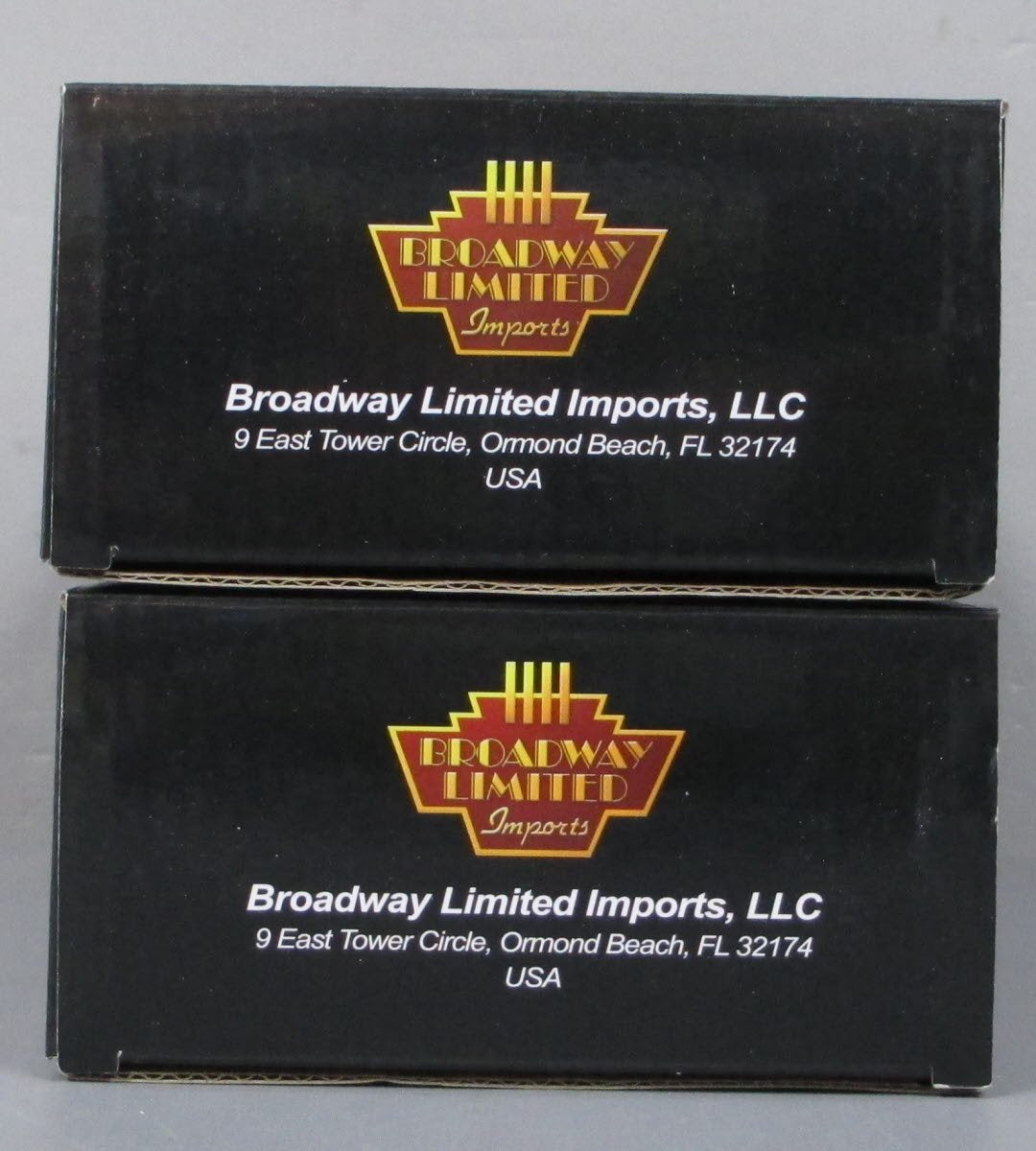 Broadway Limited 4849 HO Southern Pacific F7 A/B Diesel Locomotive #6267/8140