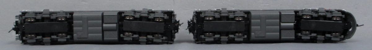 Broadway Limited 4849 HO Southern Pacific F7 A/B Diesel Locomotive #6267/8140