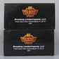 Broadway Limited 4825 HO Union Pacific EMD F3 A/B Diesel Locomotive #905/905B