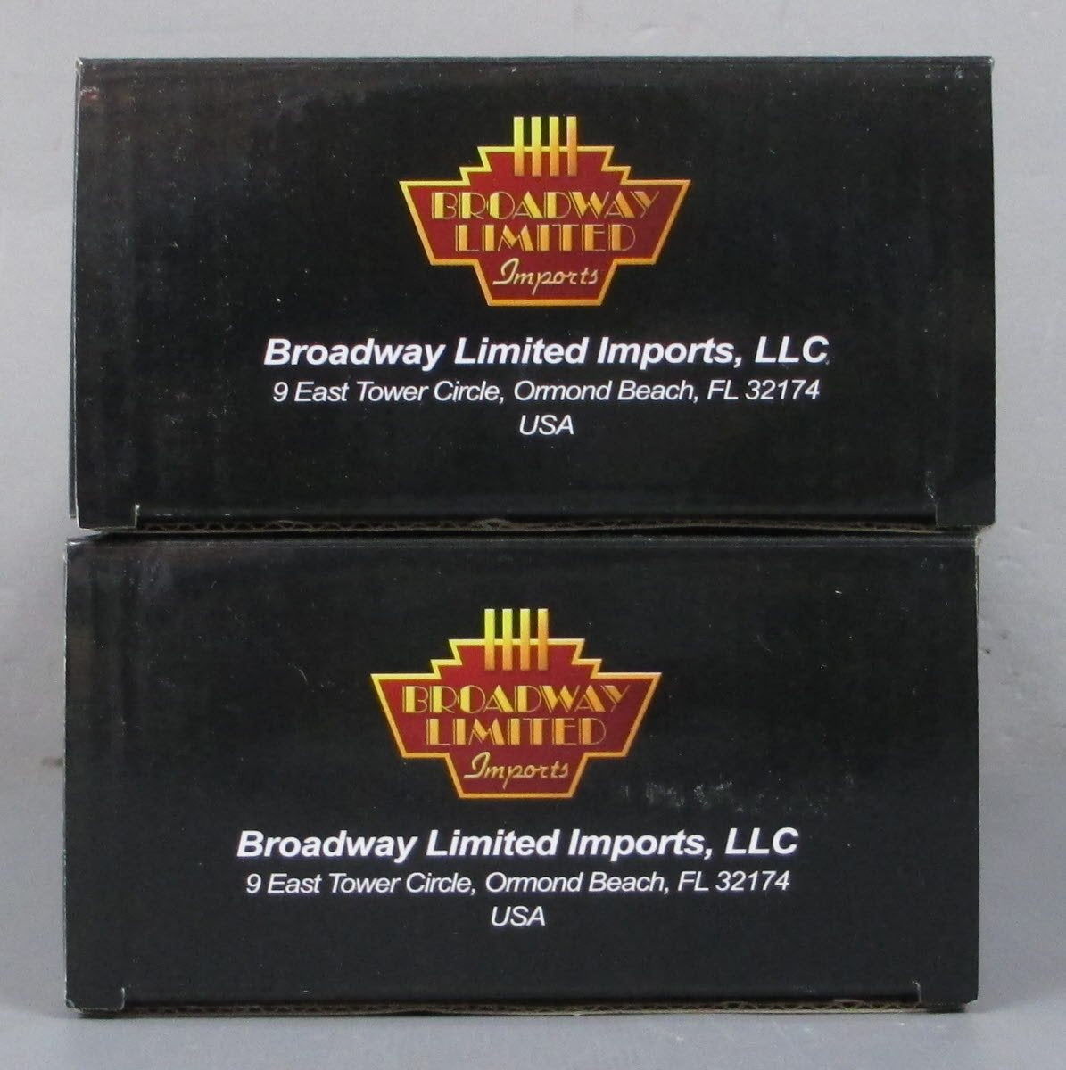 Broadway Limited 4825 HO Union Pacific EMD F3 A/B Diesel Locomotive #905/905B