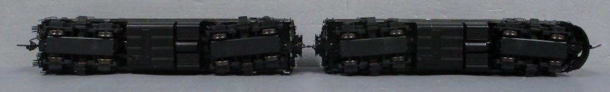 Broadway Limited 4843 HO Baltimore & Ohio F7 A/B Diesel Locomotive #180A/180X