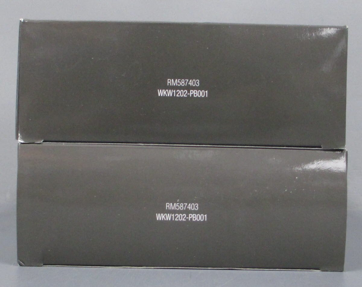 Walthers 920-47698 HO Santa Fe EMD F7A-B Set w/DC #45C,45B