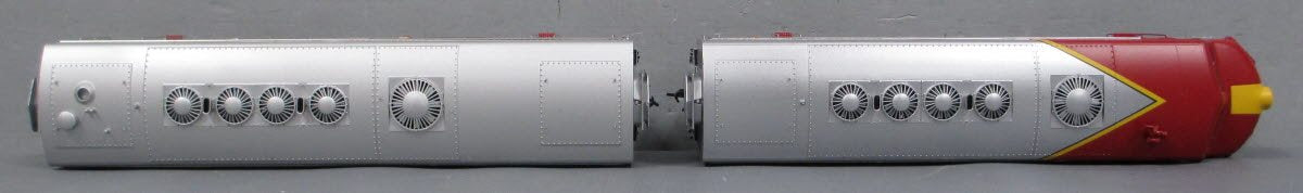 Walthers 920-47698 HO Santa Fe EMD F7A-B Set w/DC #45C,45B