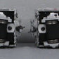 Walthers 920-47698 HO Santa Fe EMD F7A-B Set w/DC #45C,45B