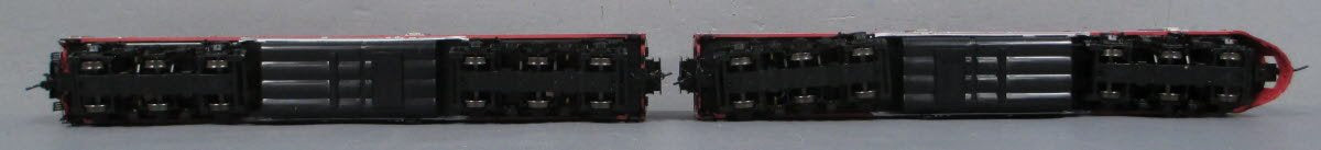 Broadway Limited 5419 HO Southern Pacific EMD E7 AB Set Diesel Loco #6002A/6002B