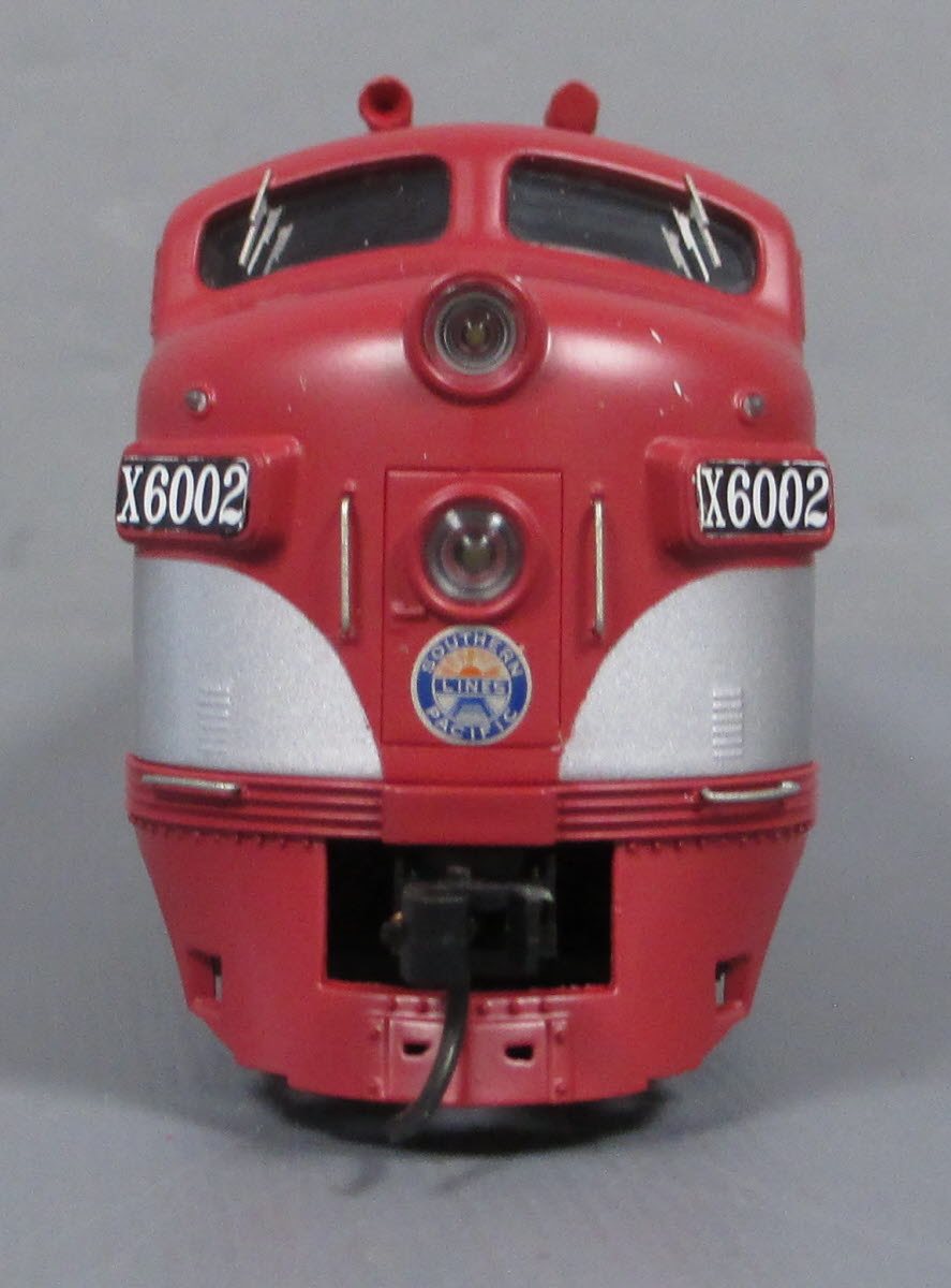 Broadway Limited 5419 HO Southern Pacific EMD E7 AB Set Diesel Loco #6002A/6002B