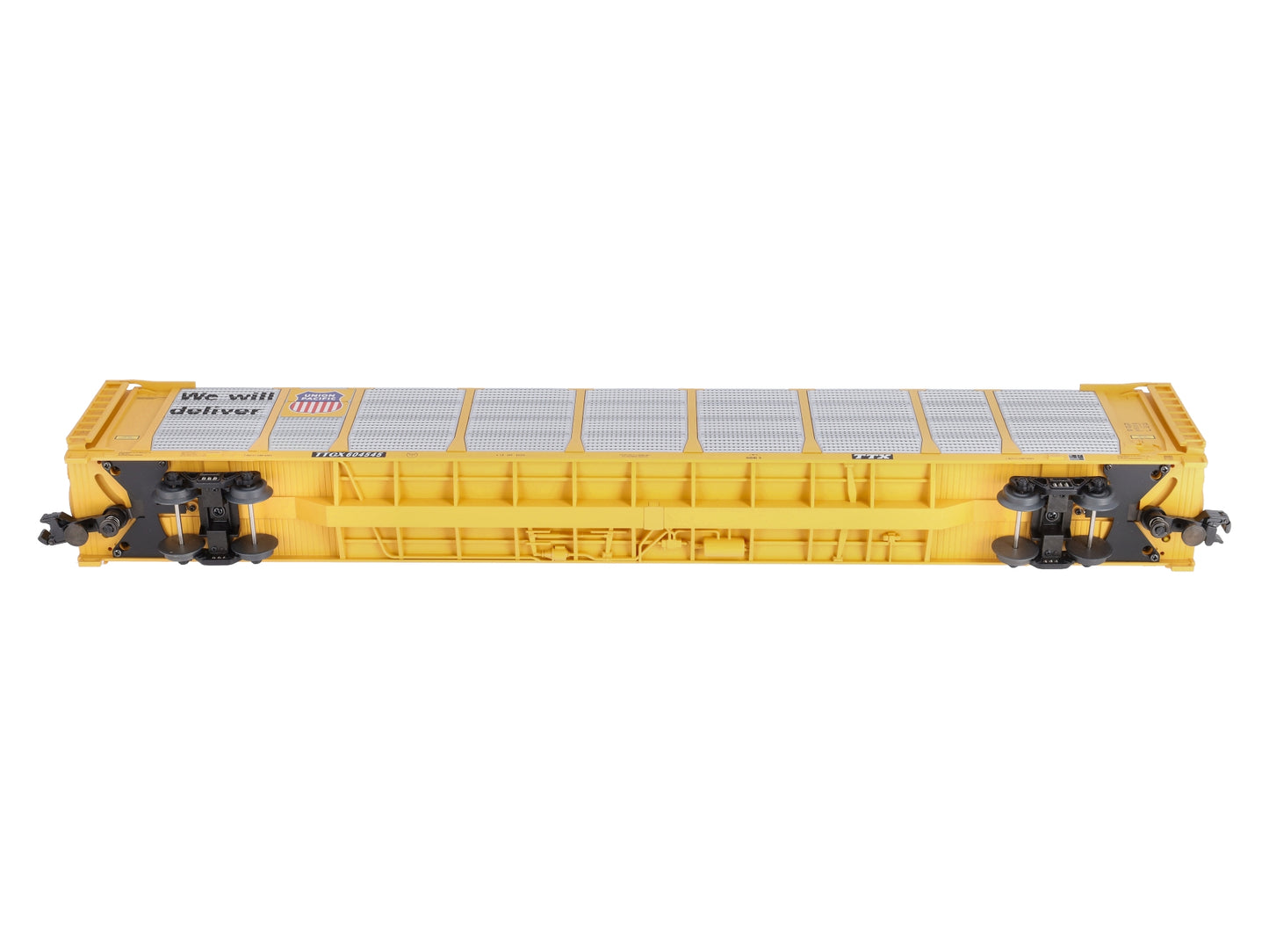 Lionel 6-29382 O Union Pacific 89' Autorack Car #604545