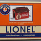 Lionel 6-37827 O Gauge Coca-Cola/Coke 12" Covered Bridge