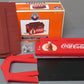 Lionel 6-37827 O Gauge Coca-Cola/Coke 12" Covered Bridge