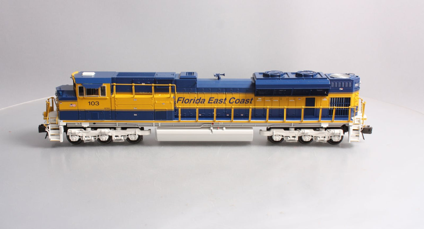 Lionel 6-34617 Florida East Coast Legacy SD70 M-2 Diesel Locomotive #103