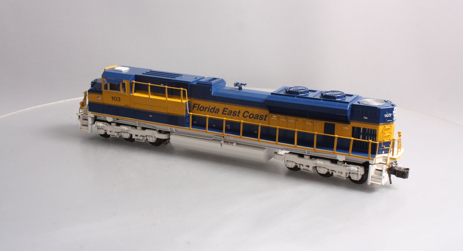 Lionel 6-34617 Florida East Coast Legacy SD70 M-2 Diesel Locomotive #103